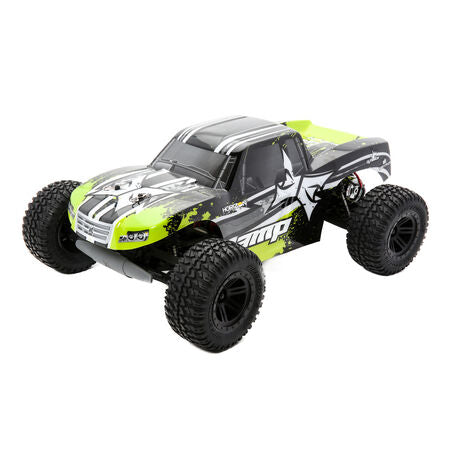 ECX 03028 1/10 AMP MT 2WD Monster Truck Brushed RTR
