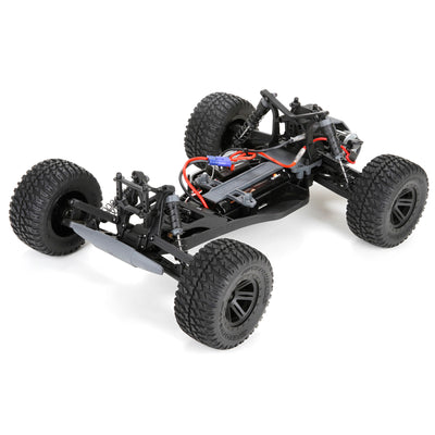 ECX 03034 1/10 AMP MT 2WD Monster Truck Brushed BTD Kit with Unpainted Body