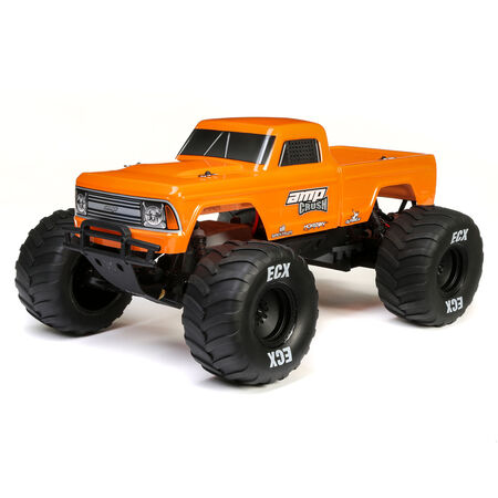 ECX 03048T ECX 1/10 AMP CRUSH MT, 2WD RTR