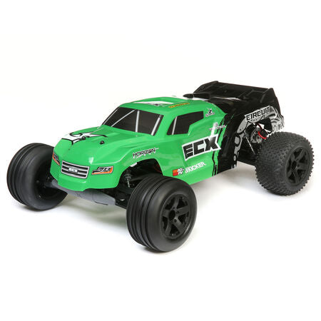 ECX 03430T ECX 1/10 Circuit 2WD Stadium Truck Brushed RTR
