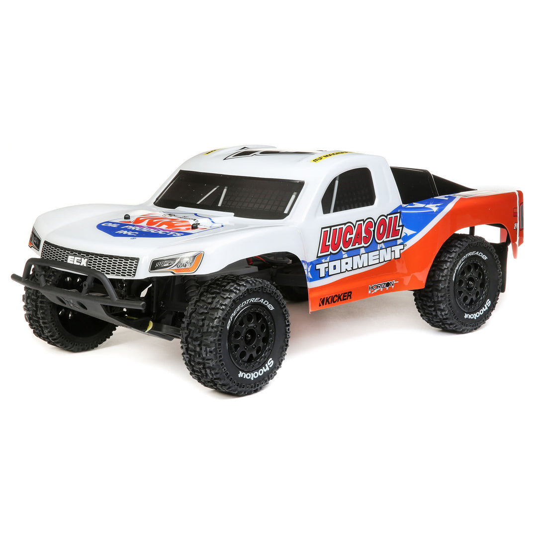 1/10 Torment 2WD SCT Brushed RTR ECX 03433T