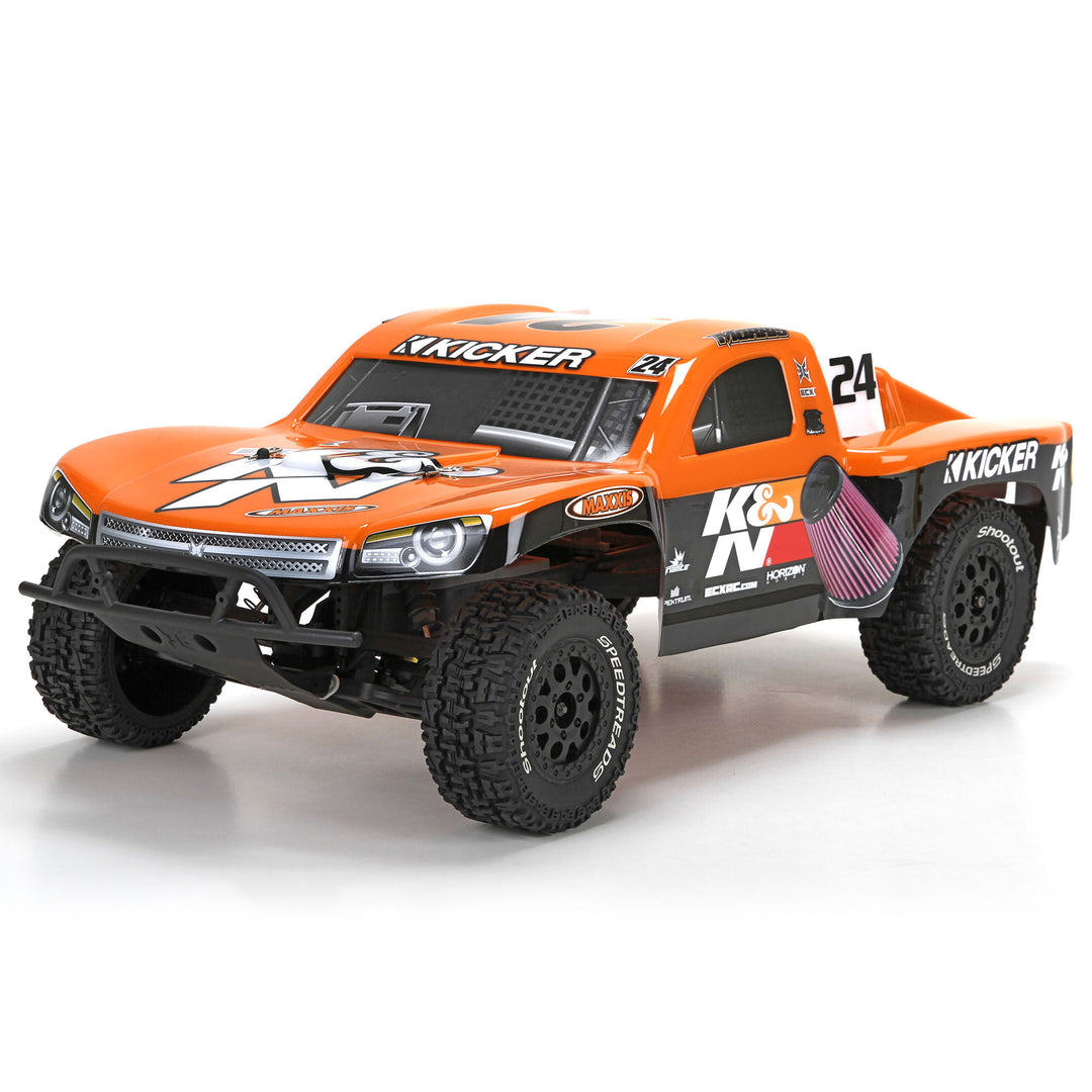 1/10 Torment 2WD SCT Brushed RTR ECX 03433T