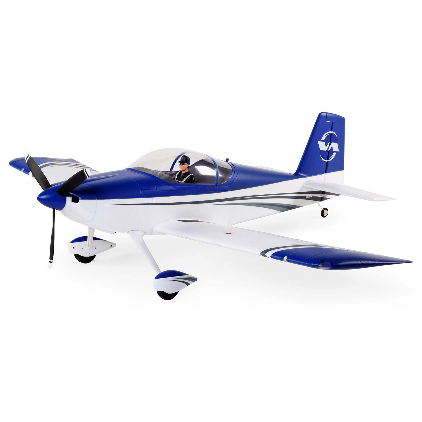 RV-7 1.1m BNF Basic with SAFE Select and AS3X E-flight 01850