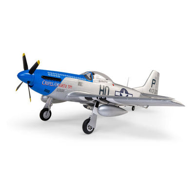P-51D Mustang 1.2m BNF Basic E-flite EFL089500