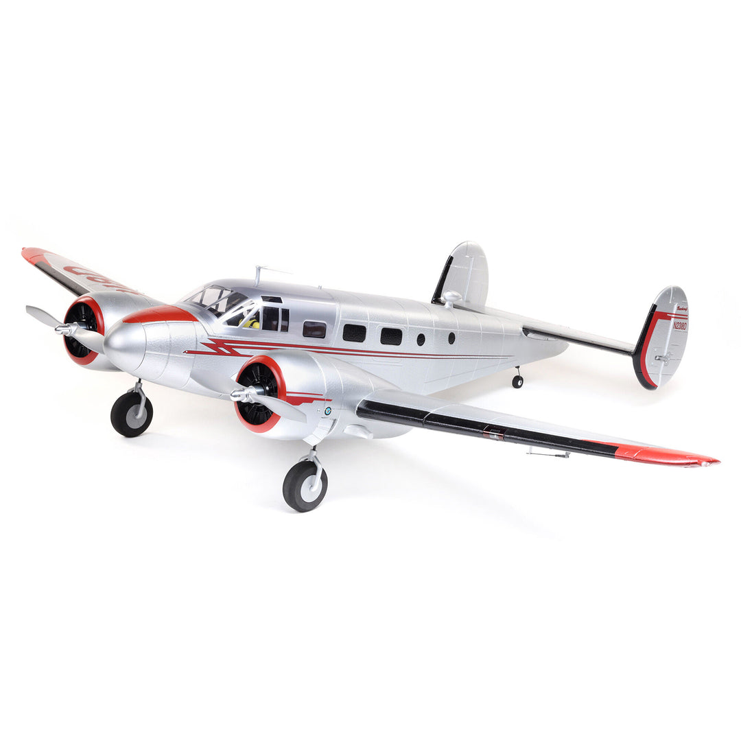 Beechcraft D18 1.5m BNF Basic E-flite® EFL106250
