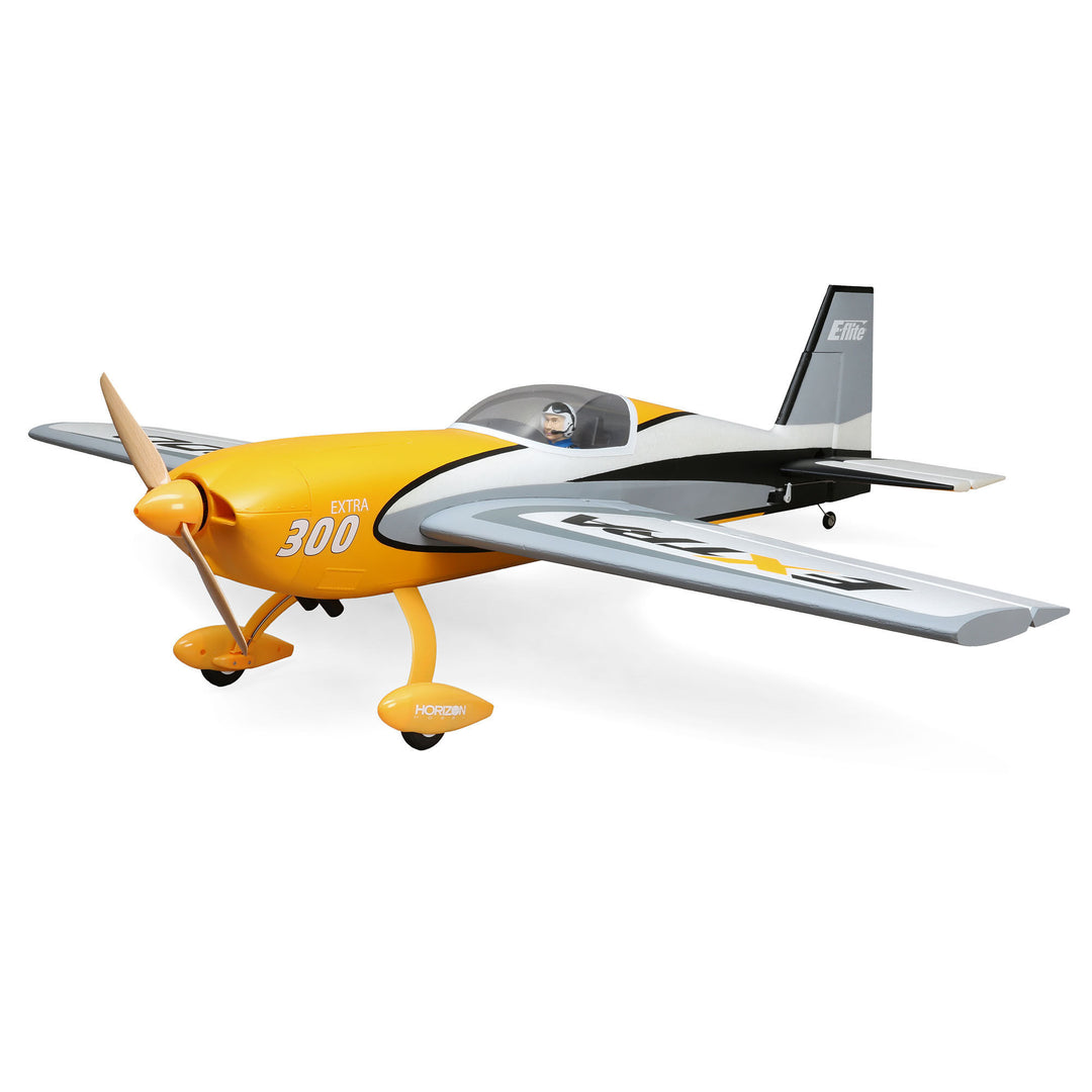 Extra 300 3D 1.3m BNF Basic E-flight 115500