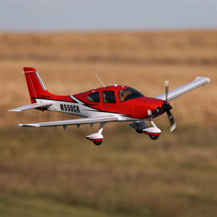 Cirrus SR22T 1.5m BNF Basic E-flite EFL15950