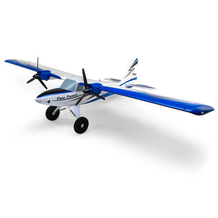 Twin Timber 1.6m BNF Basic E-flite EFL23850
