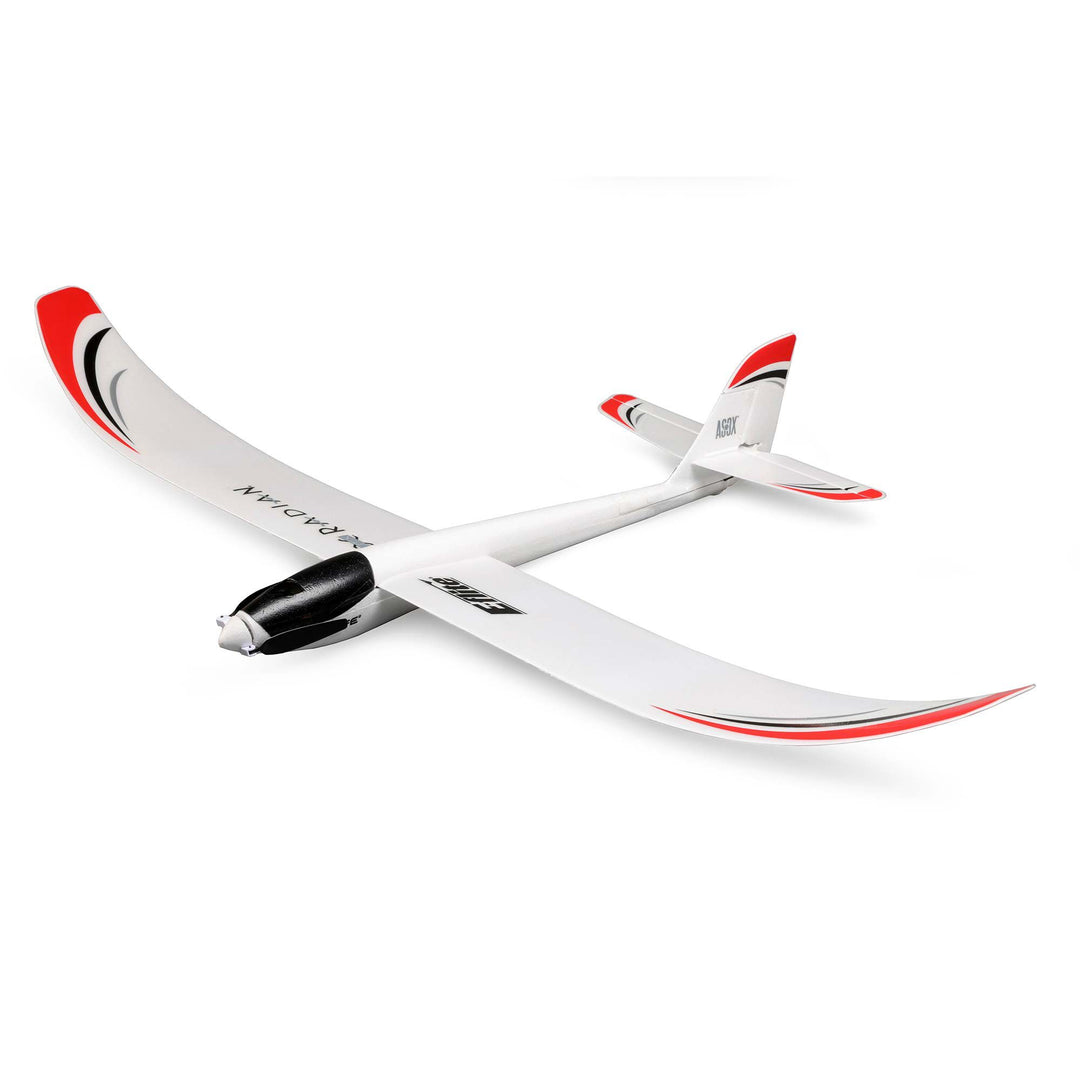 UMX Radian BNF Basic with AS3X and SAFE E-flight EFL U2950