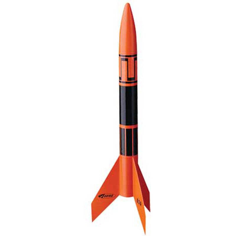 Estes Alpha III Rocket Kit E2X Easy-to-Assemble EST1256
