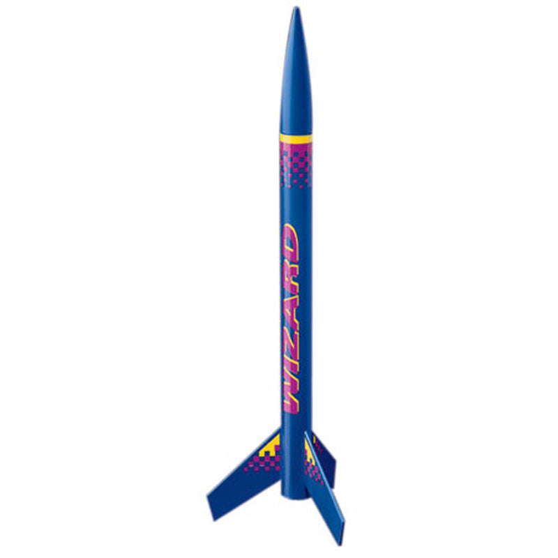 Estes Wizard Rocket Kit Skill Level 1