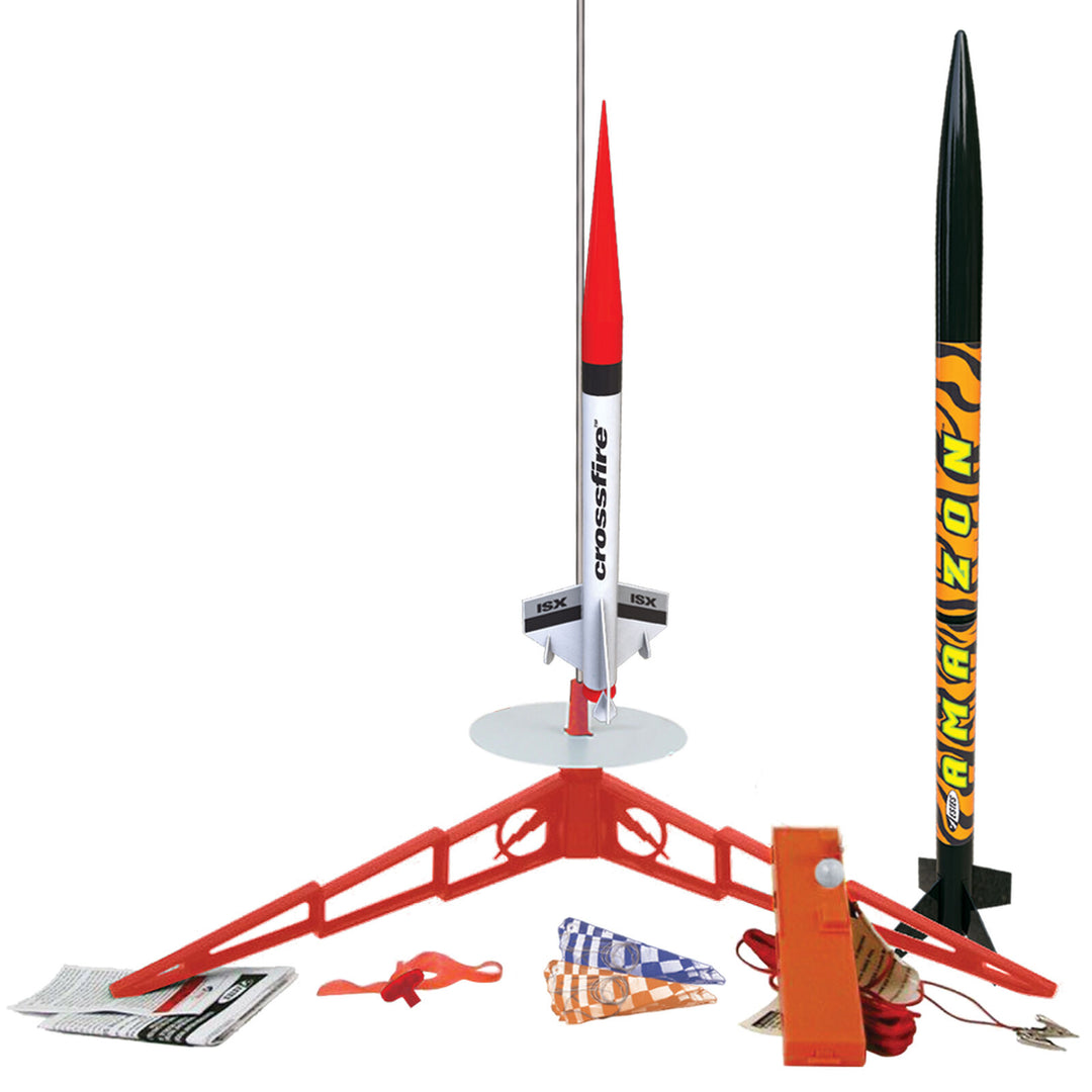 Estes Tandem-X E2X Launch Set (Without Motor) EST1469