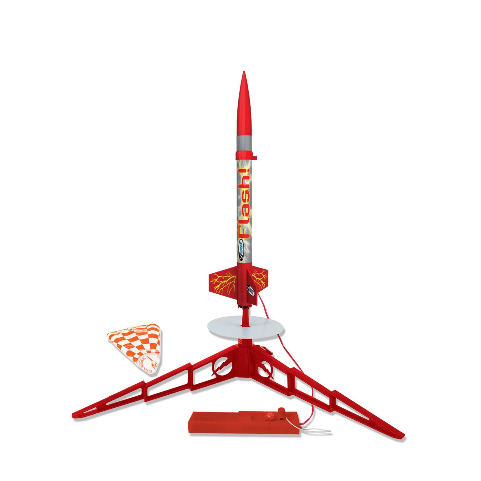 Estes Rockets Flash Estes Flash E2X Launch Set EST1478