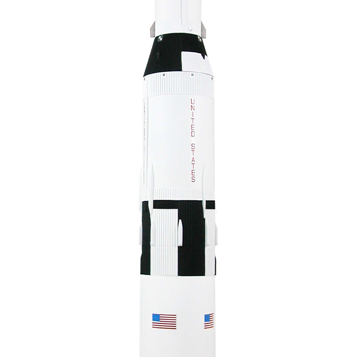 ESTES 2160 Saturn V 1:200 Scale ARF w/ stand