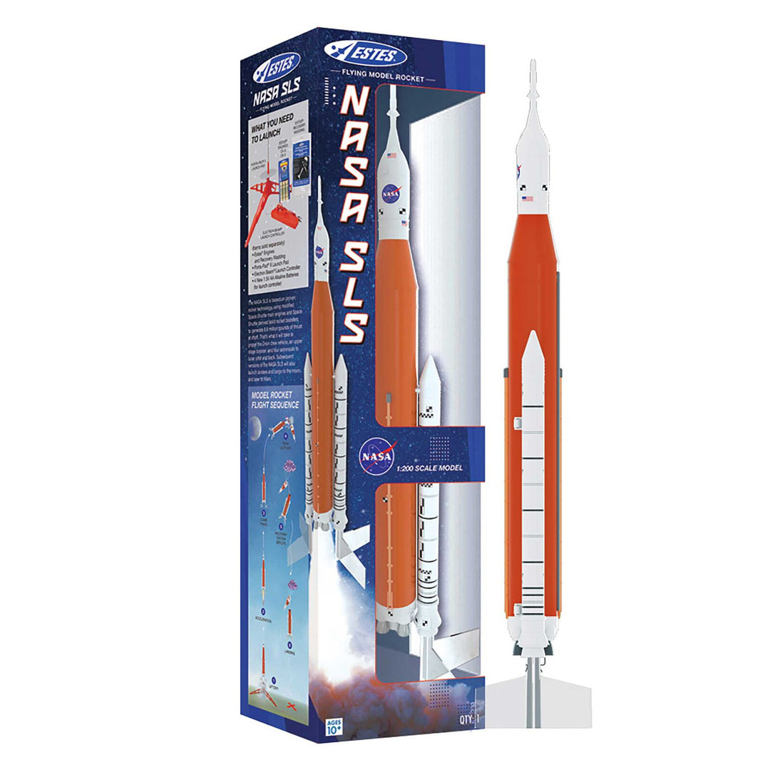 Estes NASA SLS (Space Launch System) EST2206