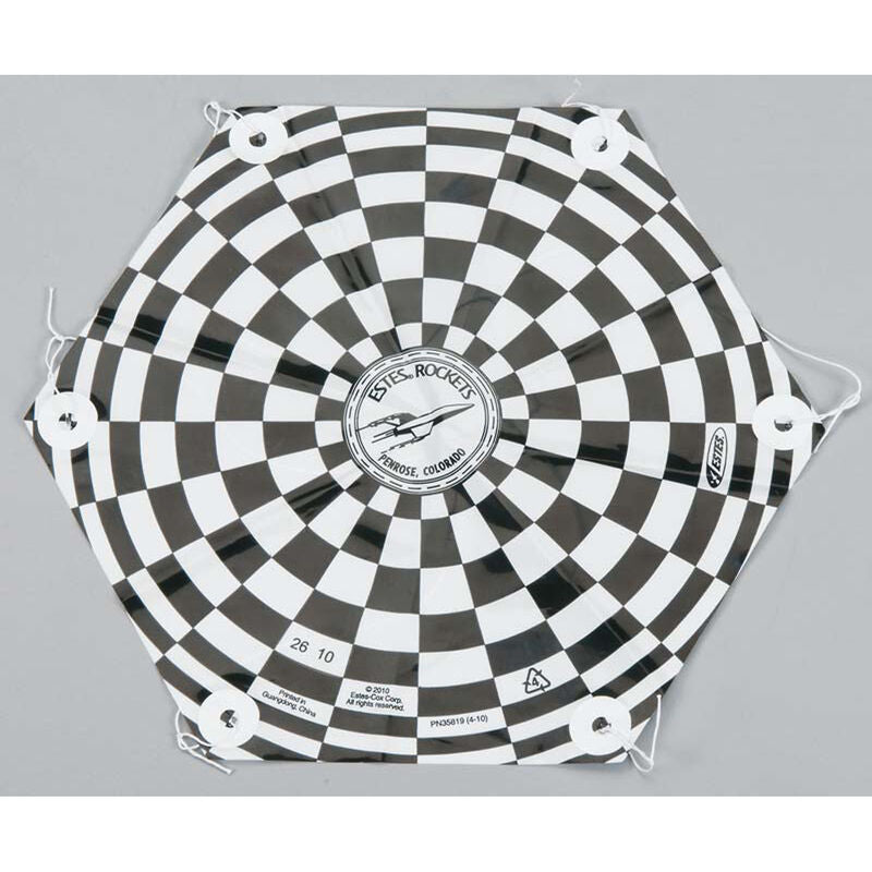 EST 2262 302262 Parachute 6" Estes