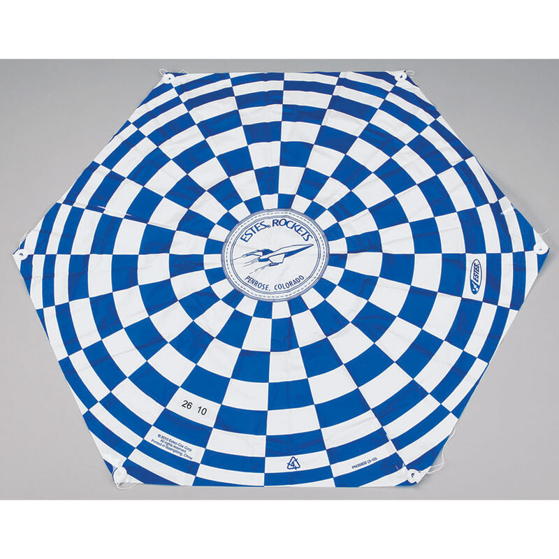 EST 2267 302267 Parachute 18" Estes