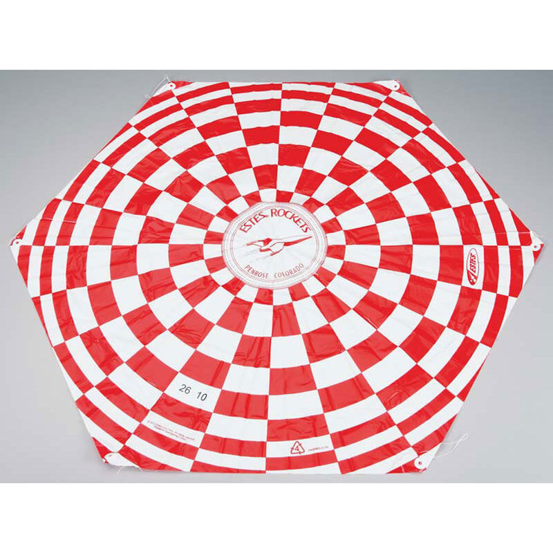 EST 2271 302271 Parachute 24" Estes