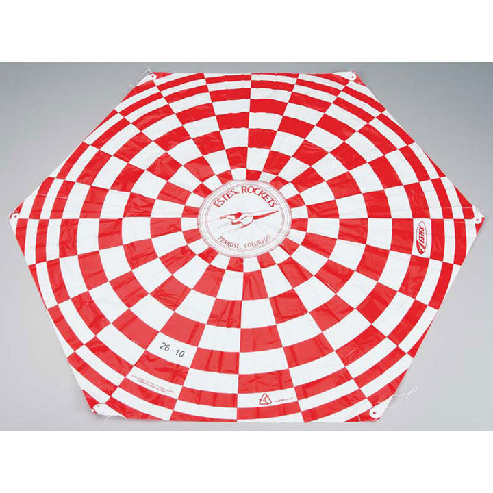 EST 2271 302271 Parachute 24" Estes