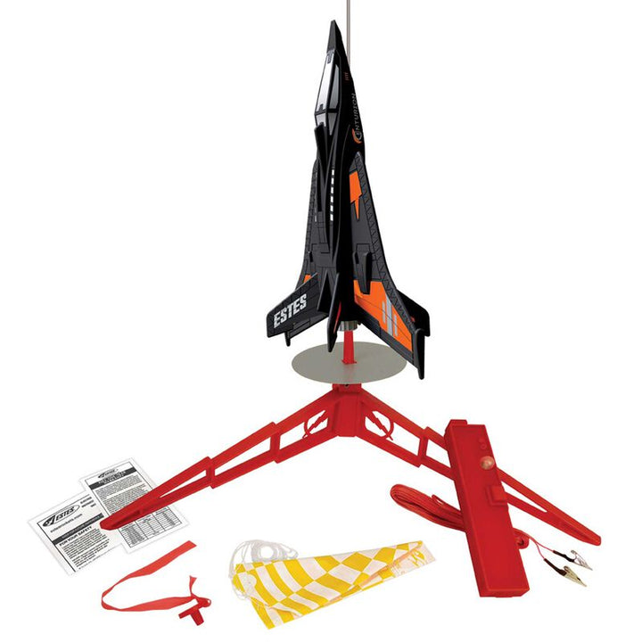 Estes Space Corps Centurion Launch Set EST5324