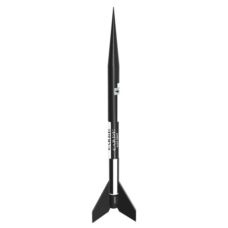 Estes Black Brant II Intermediate EST7243