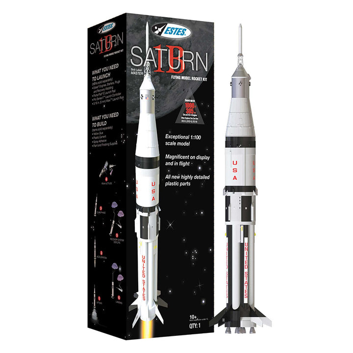 ESTES Saturn 1B  EST7251
