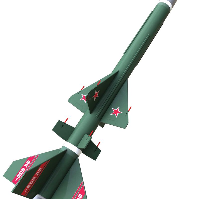 Estes SA-2061 Sasha 2 Stage Expert EST7271