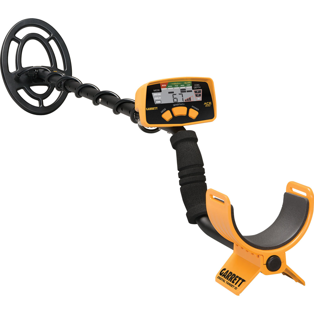 Ace 200 Metal Detector Garret GAR1141070