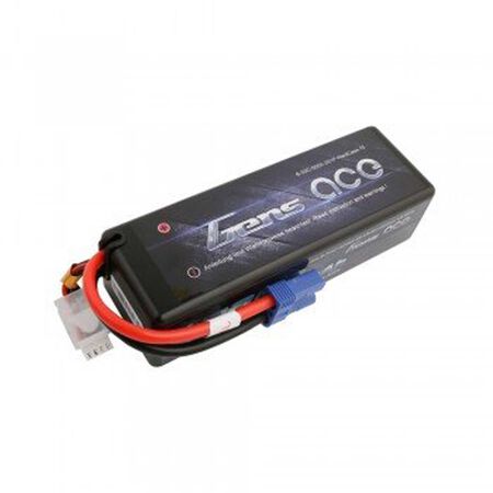 Gens Ace 3s LiPo Battery 50C w/EC5 Connector (11.1V/5000mAh) GEA50003S50E5