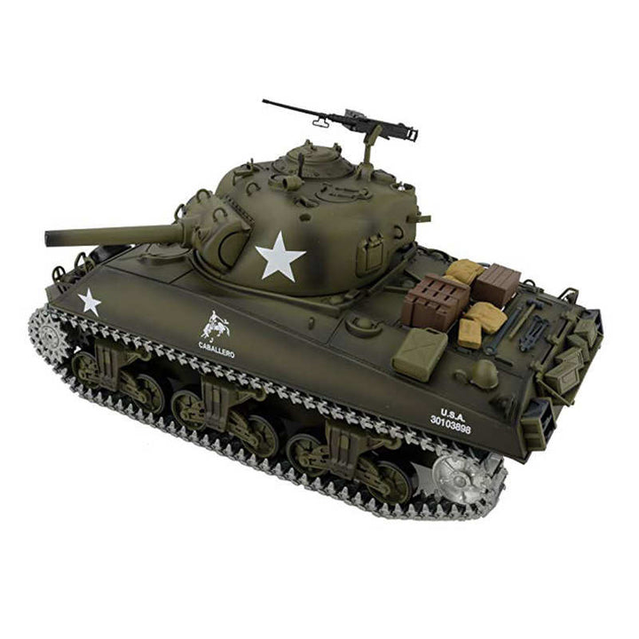 1:16 USA M4A3 "Sherman" RC tank