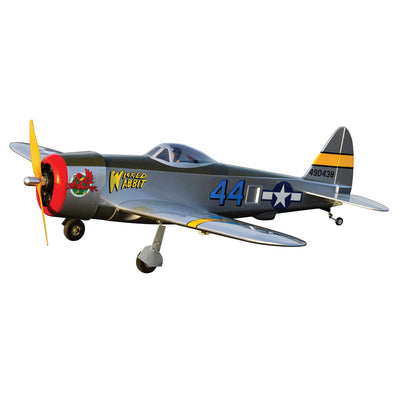 P-47 Thunderbolt PNP, 58.4" Hangar 9® HAN3380