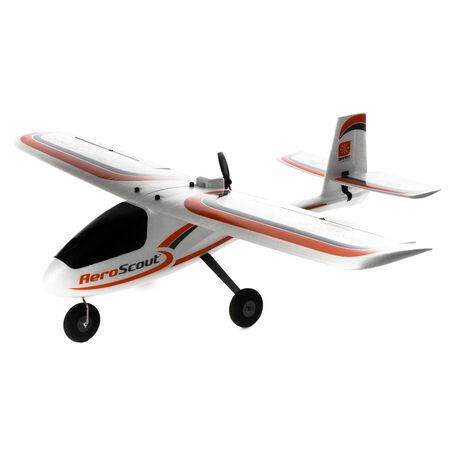 AeroScout S 2 1.1m RTF Basic with SAFE HBZ380001 HobbyZone
