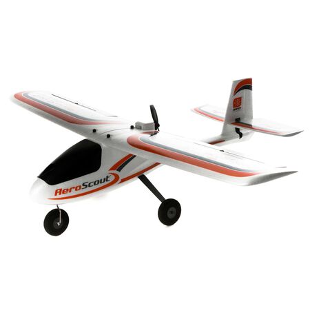 AeroScout S 2 1.1m RTF Basic with SAFE HBZ380001 HobbyZone