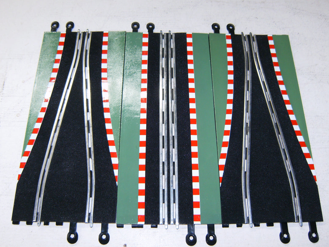 SCX 84180 1/32 Grand Chicane (3 pieces)
