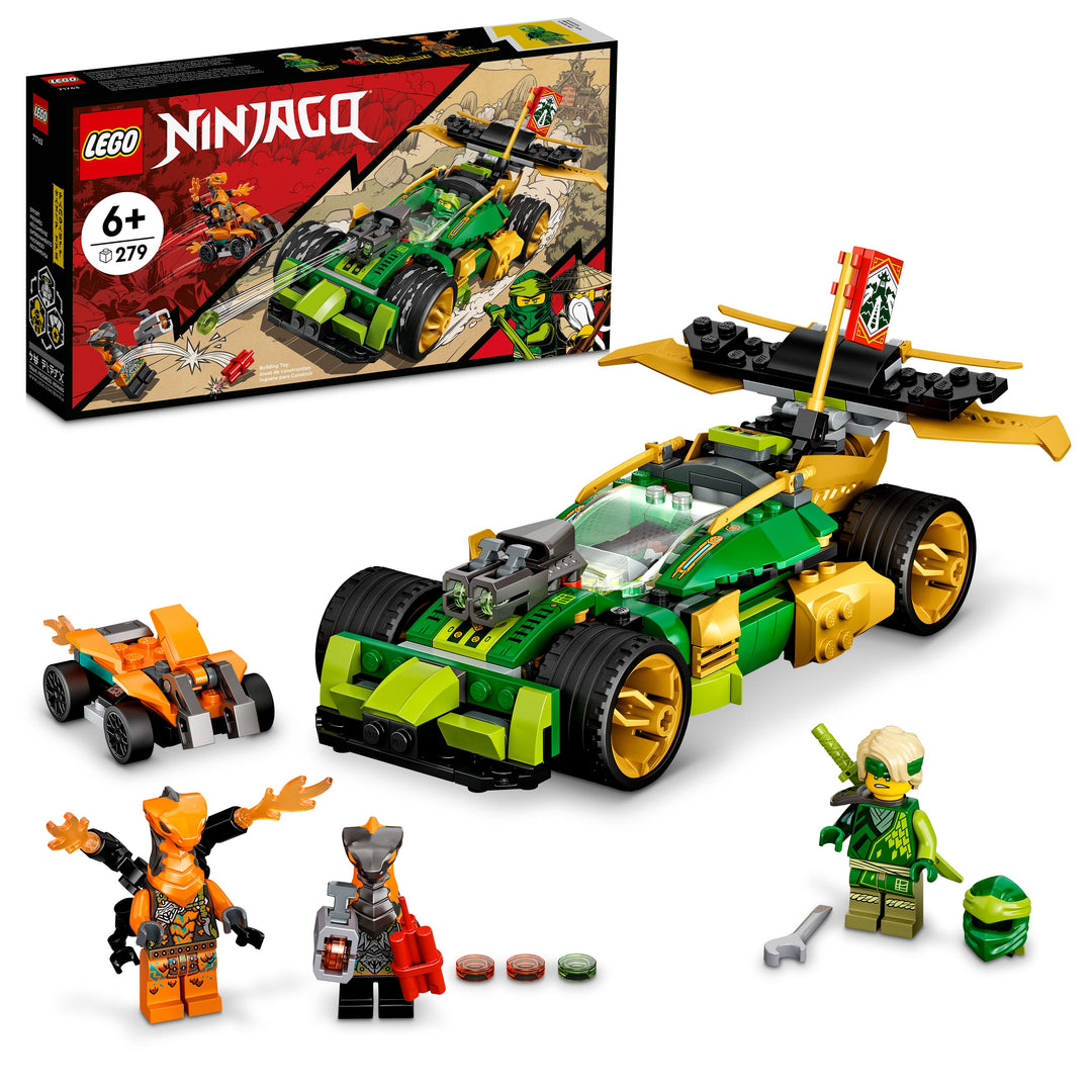 71763 Lloyd’s Race Car LEGO LEG71763