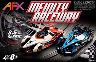 AFX22033 Infinity Race Set (Coming in June) AFX 22033