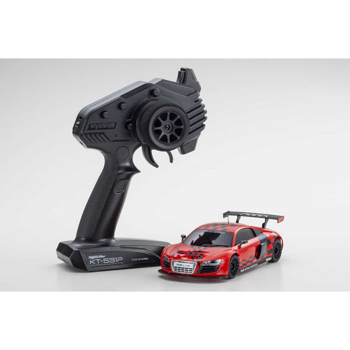 KYOSHO MINI-Z RWD Audi R8 LMS 2010 MR-03 KYO 32329SR