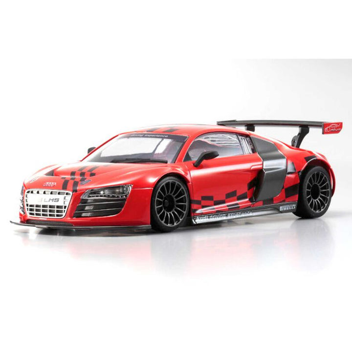 KYOSHO MINI-Z RWD Audi R8 LMS 2010 MR-03 KYO 32329SR