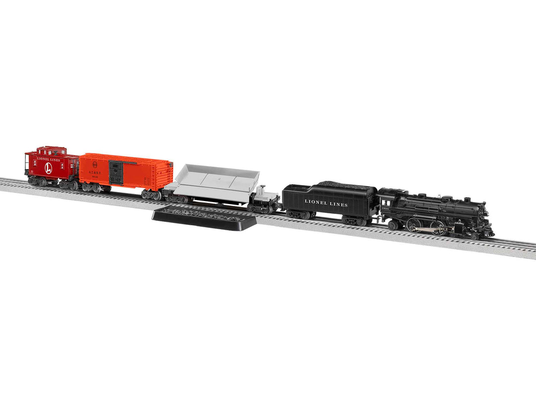 O LionChief Lionel Lines Steam Freight Set/4-4-2 LNL2023120