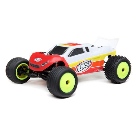 1/18 Mini-T 2.0 2WD Stadium Truck Brushless RTR LOSI 01019