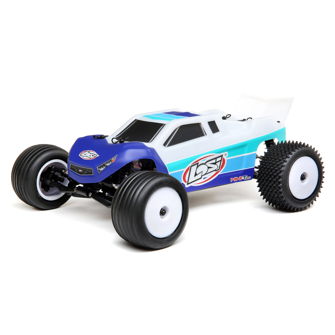 1/18 Mini-T 2.0 2WD Stadium Truck Brushless RTR LOSI 01019