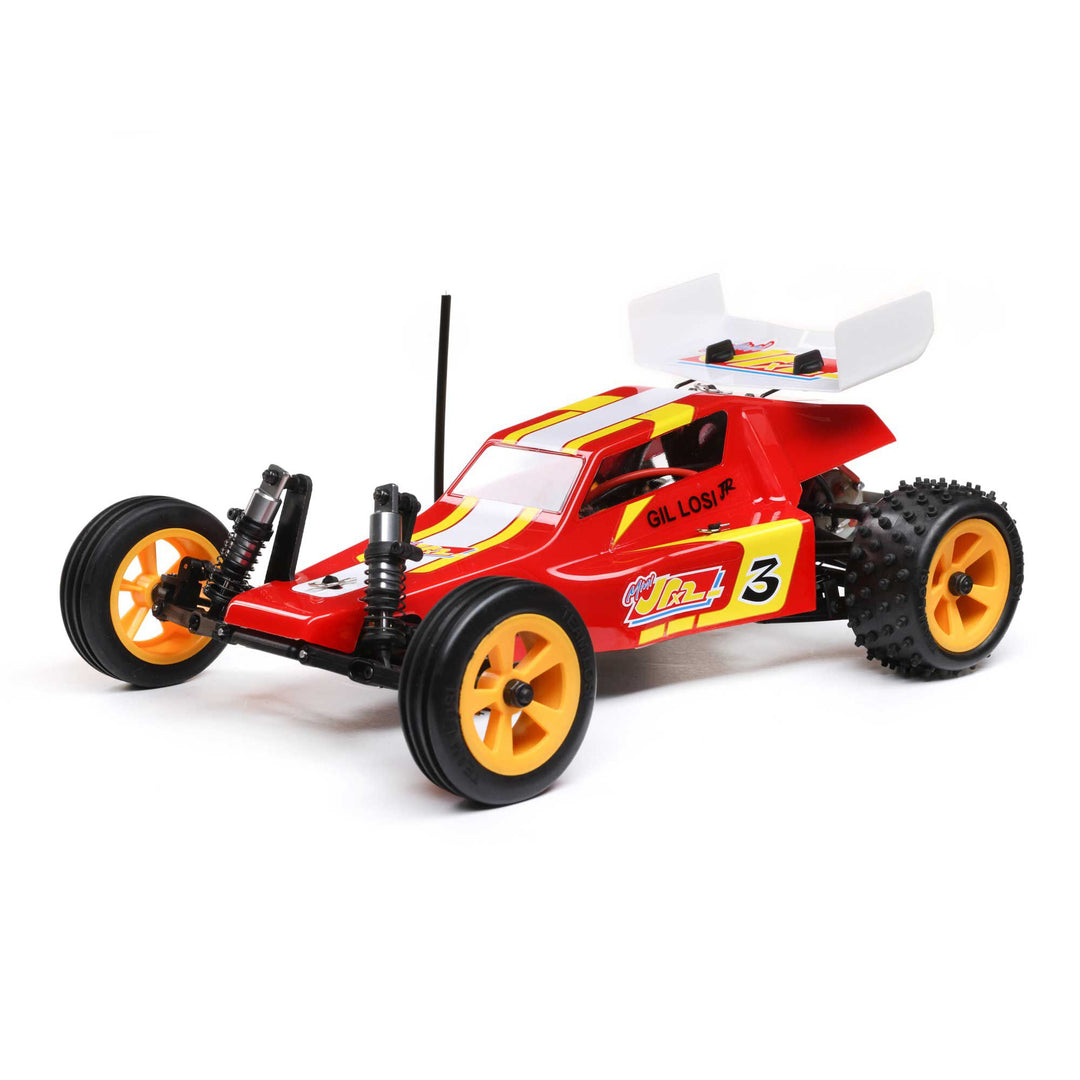 1/16 Mini JRX2 2WD Buggy RTR Brushed LOS01020T Losi
