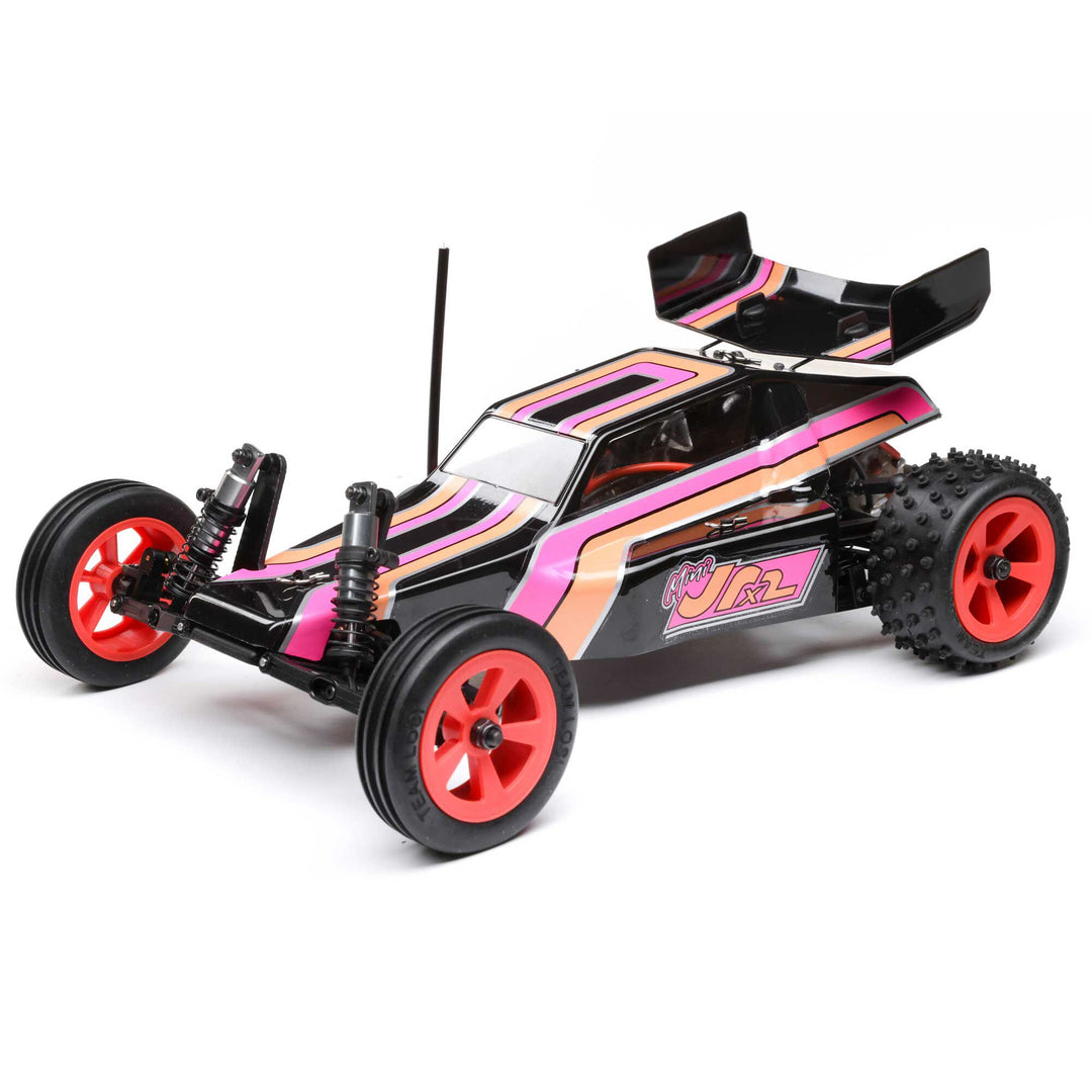 1/16 Mini JRX2 2WD Buggy RTR Brushed LOS01020T Losi