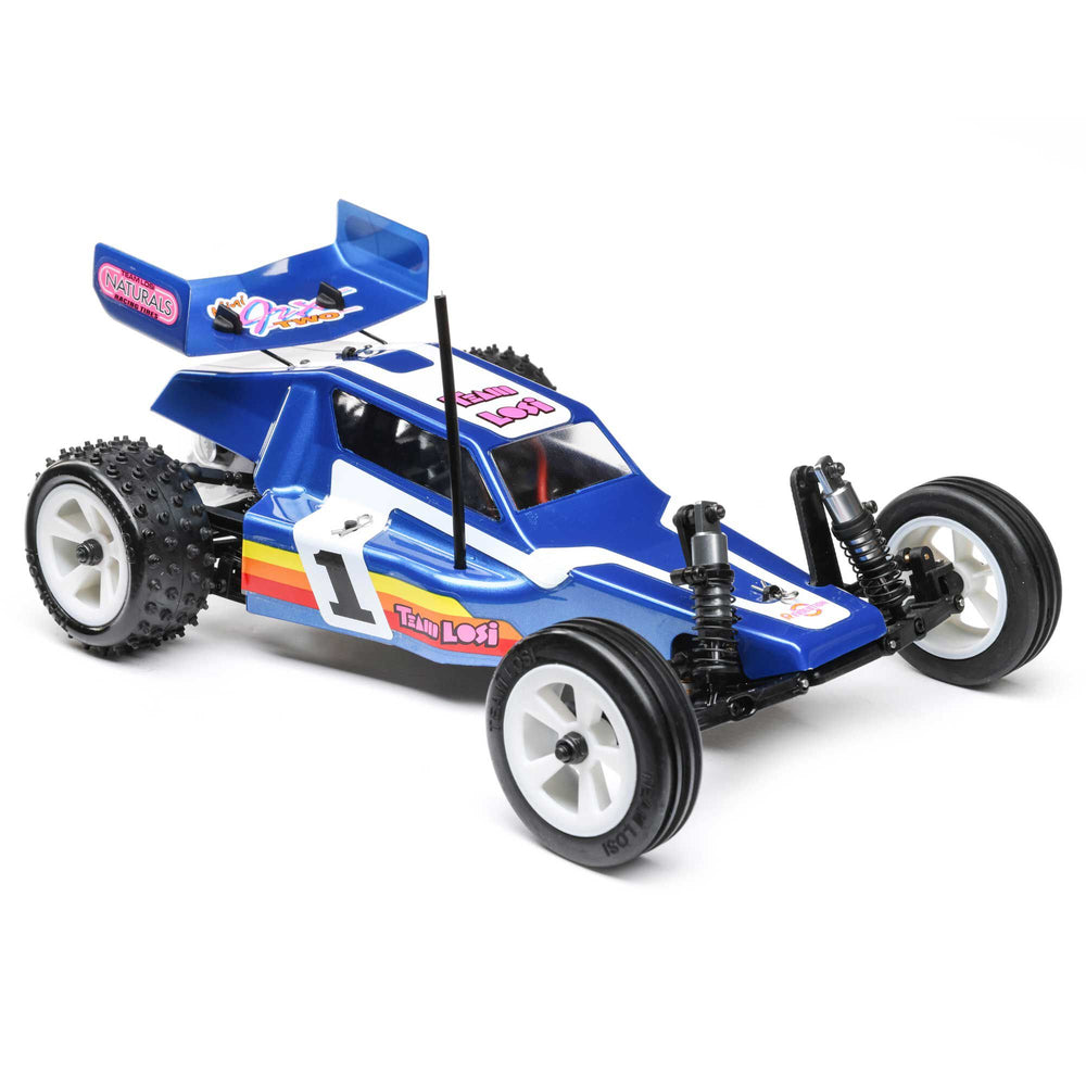 1/16 Mini JRX2 2WD Buggy RTR Brushed LOS01020T Losi
