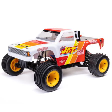 1/16 Mini JRXT Brushed 2WD Limited Edition Racing Monster Truck RTR Losi LOS01021
