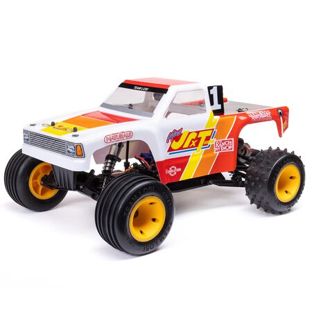 1/16 Mini JRXT Brushed 2WD Limited Edition Racing Monster Truck RTR Losi LOS01021