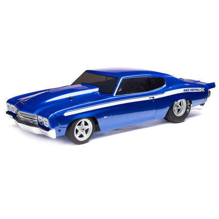 1/16 1970 Chevelle 2WD Mini No Prep Drag Car RTR LOSI LOS01023
