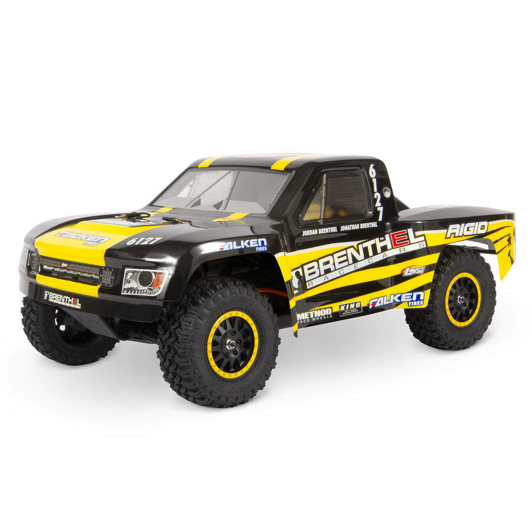 1/10 TENACITY TT Pro 4WD Brushless SCT RTR with DX3 & Smart LOSI 03019V2