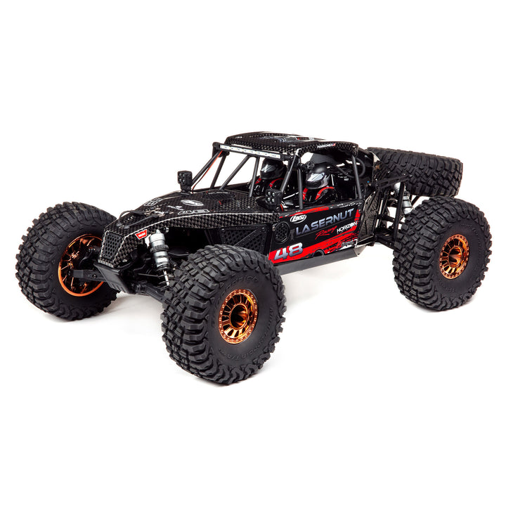 1/10 Lasernut U4 4WD Brushless RTR with Smart and AVC LOSI 03028