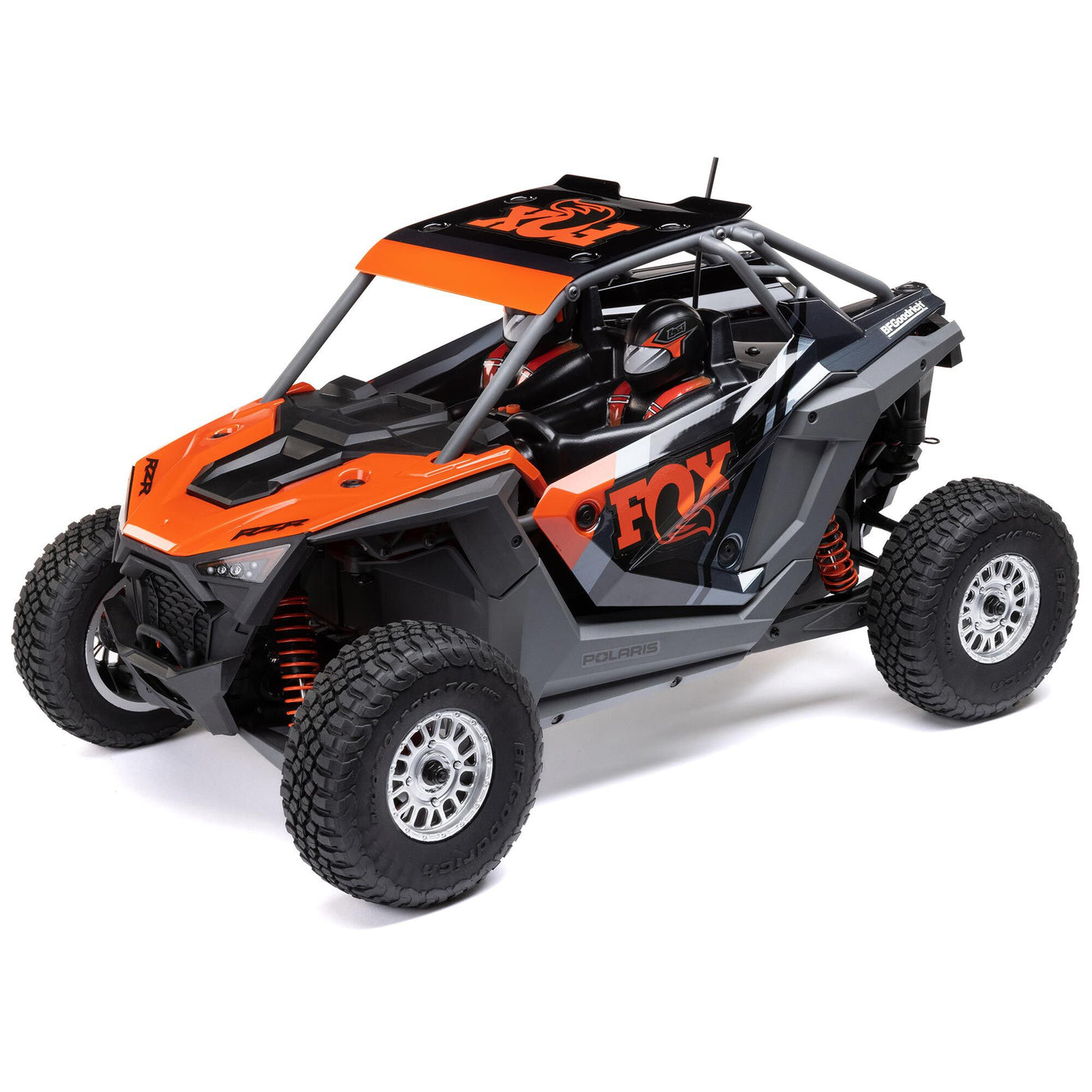 1/10 RZR Rey 4WD Brushless RTR Losi LOS03029